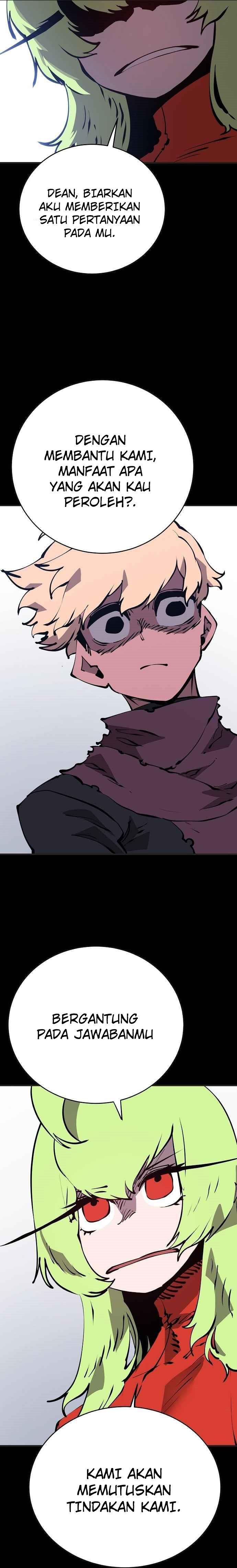 Player Chapter 48 Bahasa Indonesia