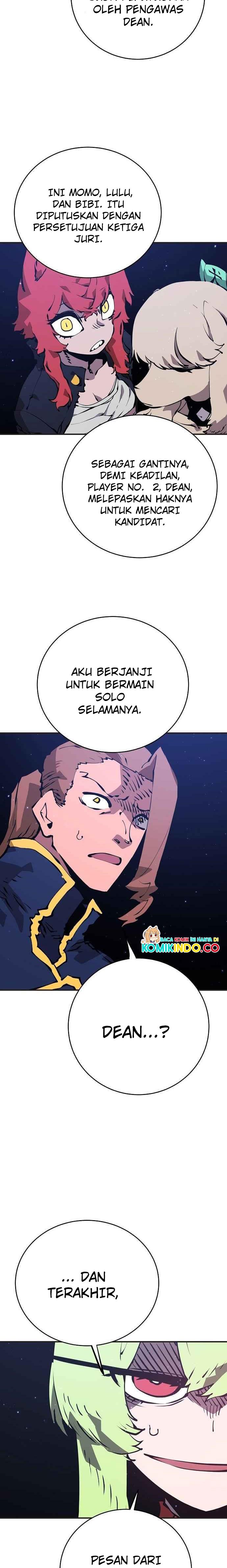 Player Chapter 48 Bahasa Indonesia