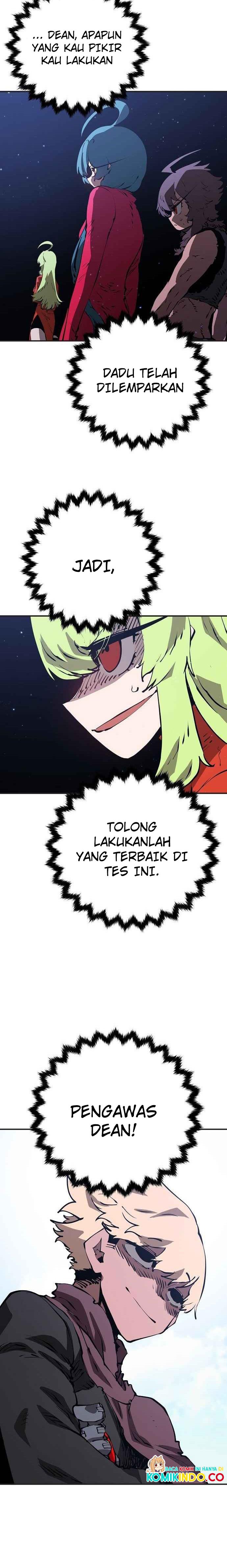 Player Chapter 48 Bahasa Indonesia
