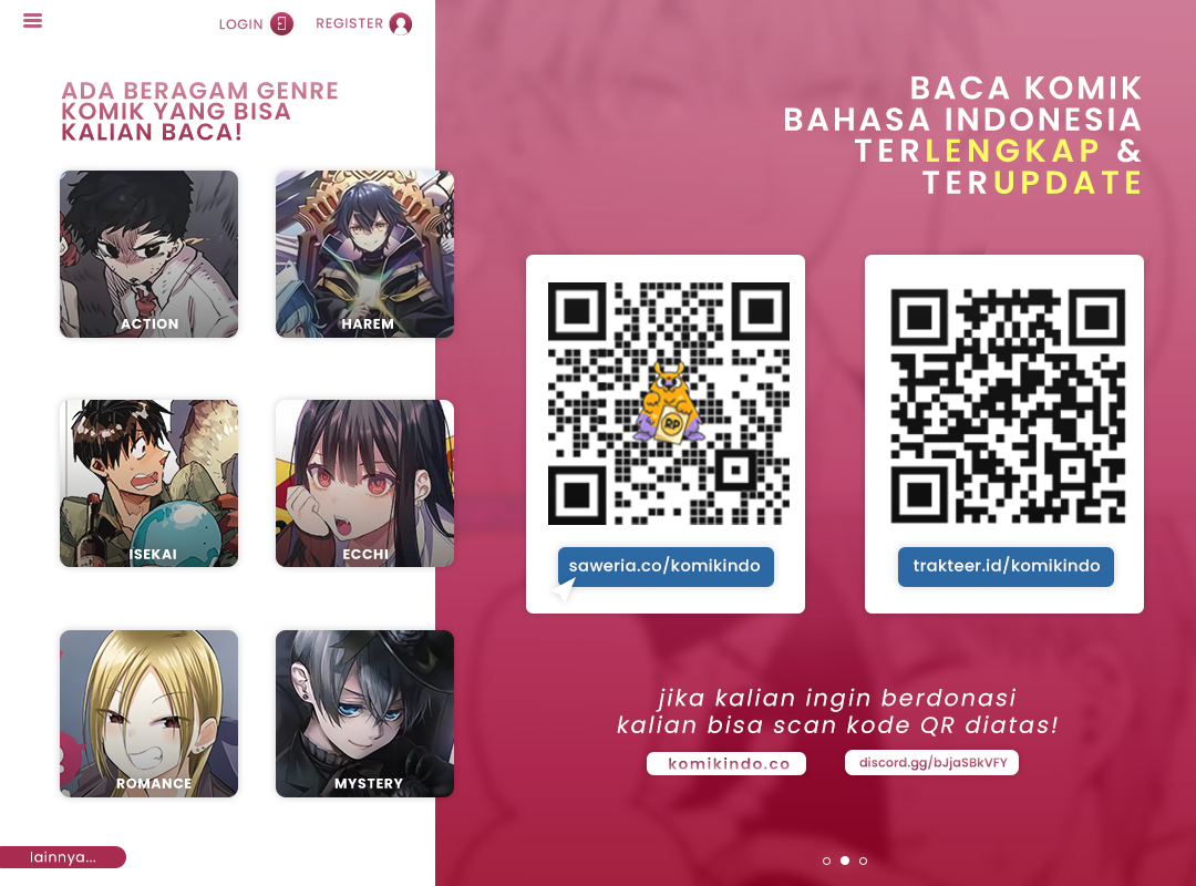 Player Chapter 48 Bahasa Indonesia