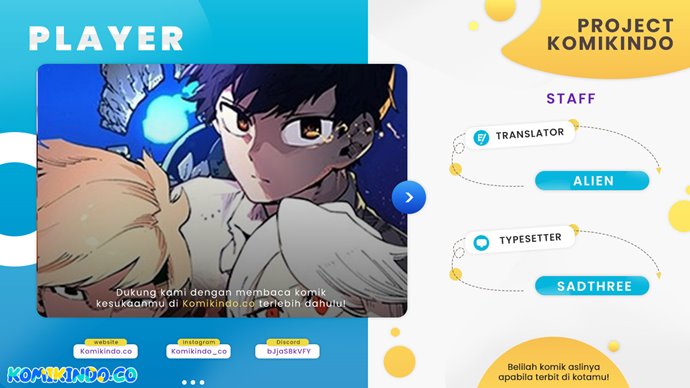 Player Chapter 83 Bahasa Indonesia