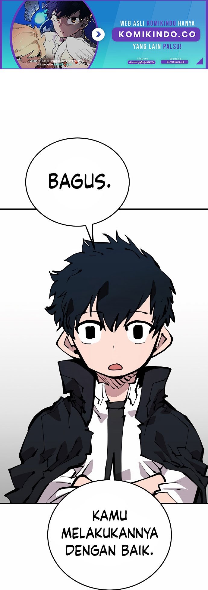 Player Chapter 83 Bahasa Indonesia