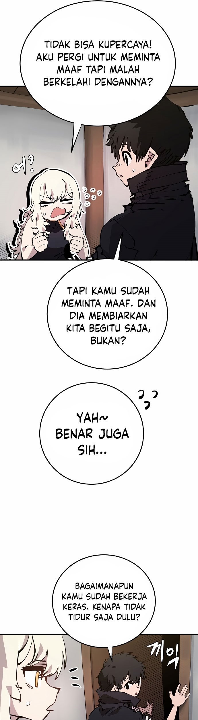 Player Chapter 83 Bahasa Indonesia