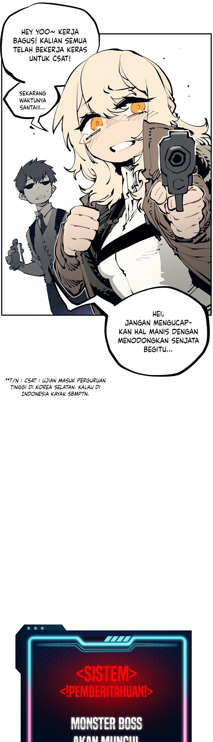 Player Chapter 83 Bahasa Indonesia