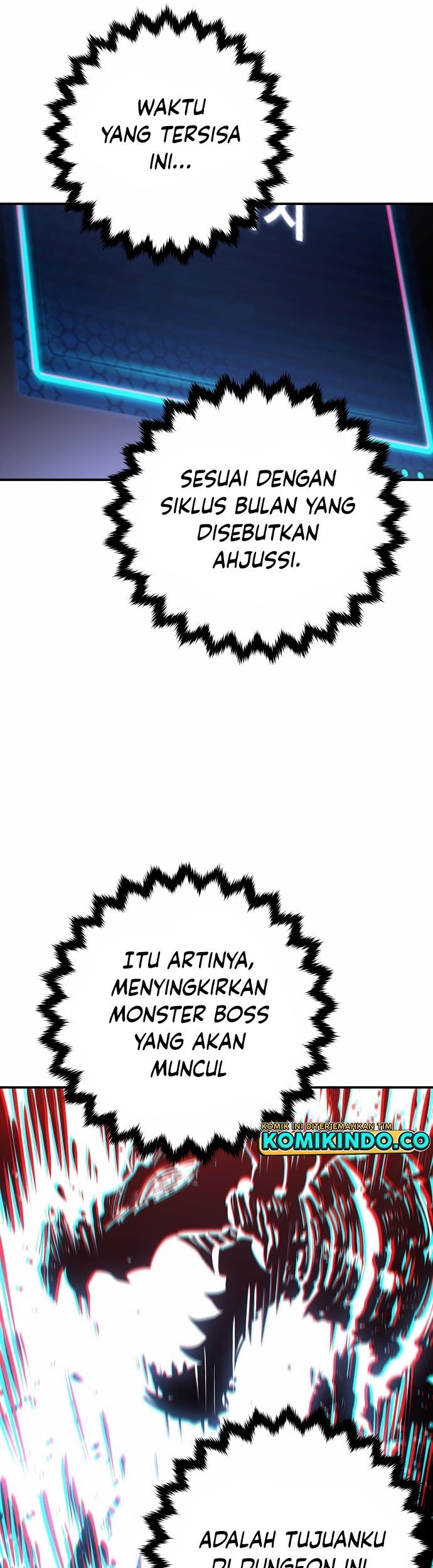 Player Chapter 83 Bahasa Indonesia