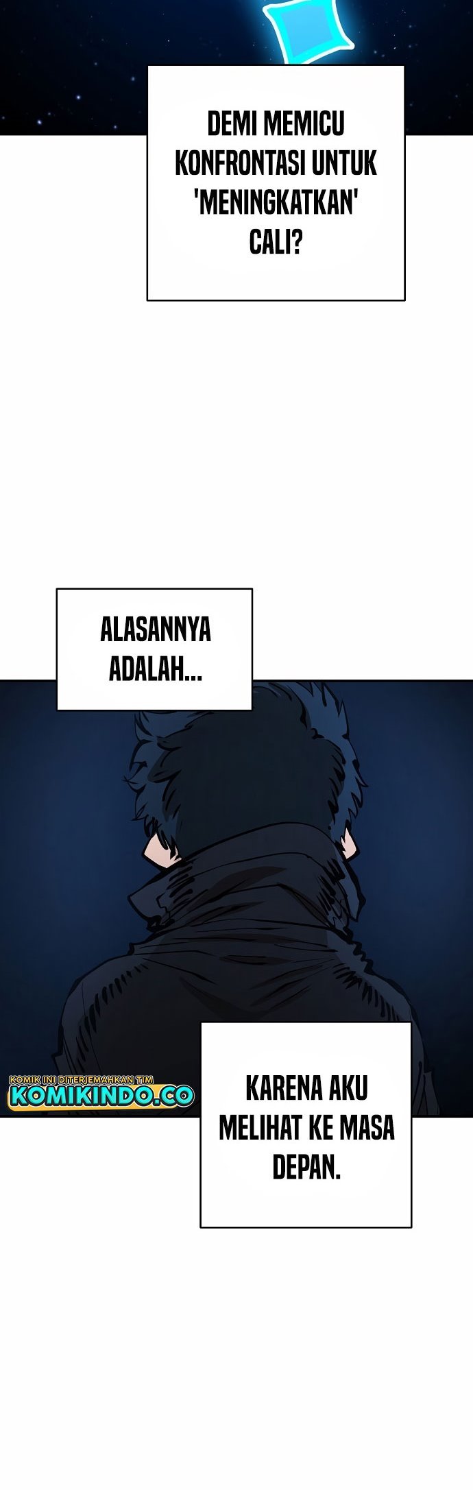 Player Chapter 83 Bahasa Indonesia