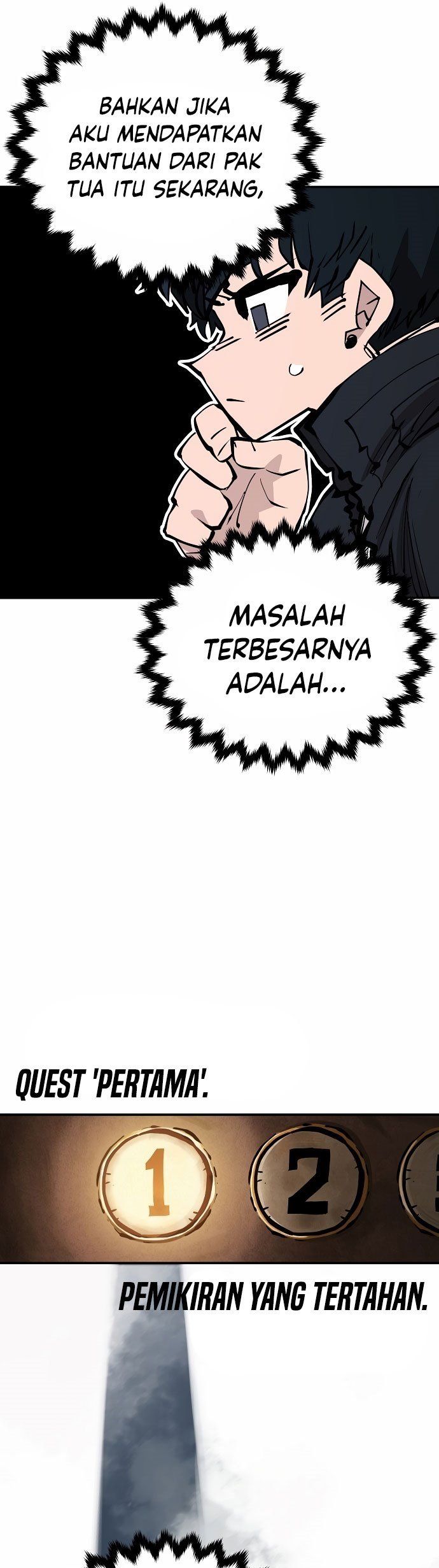 Player Chapter 83 Bahasa Indonesia