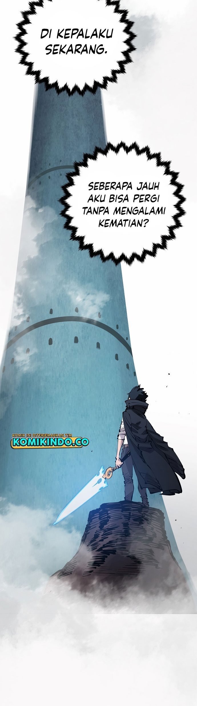 Player Chapter 83 Bahasa Indonesia