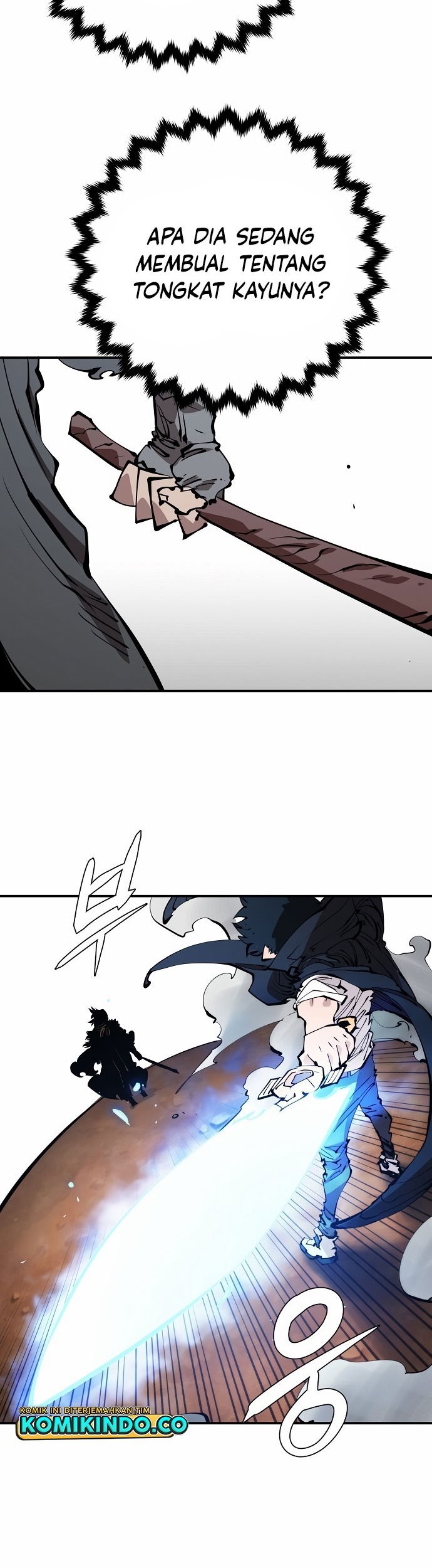 Player Chapter 83 Bahasa Indonesia