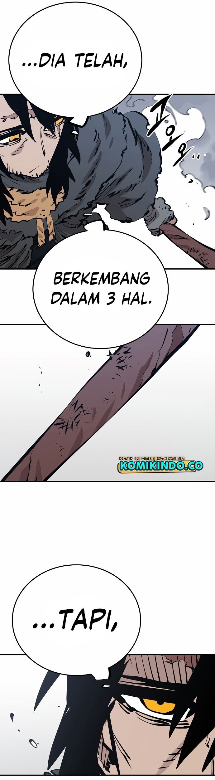 Player Chapter 83 Bahasa Indonesia