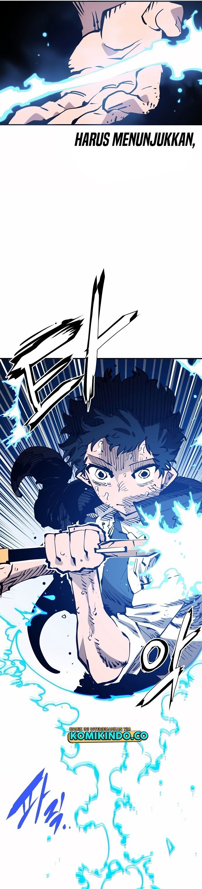 Player Chapter 83 Bahasa Indonesia