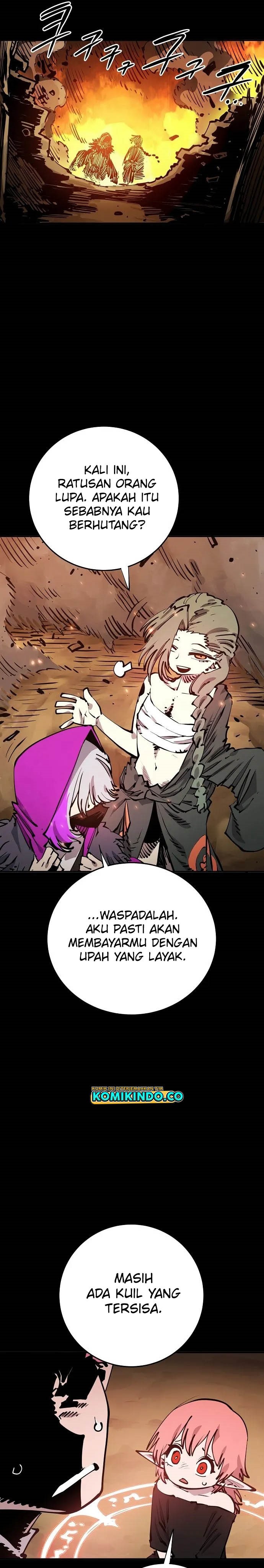 Player Chapter 102 Bahasa Indonesia