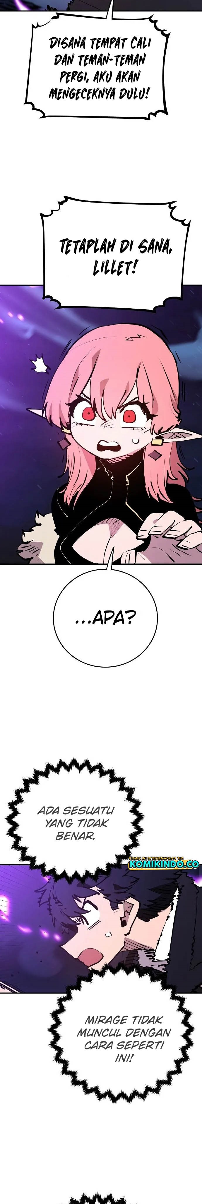 Player Chapter 102 Bahasa Indonesia