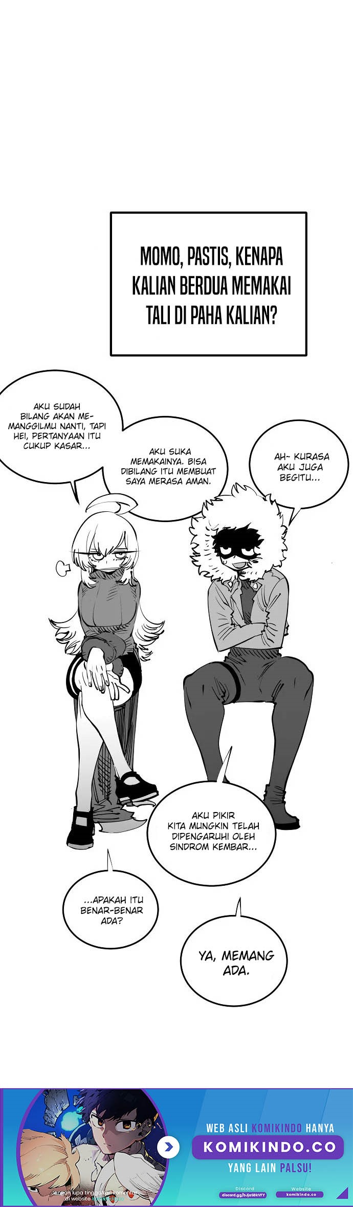 Player Chapter 102 Bahasa Indonesia