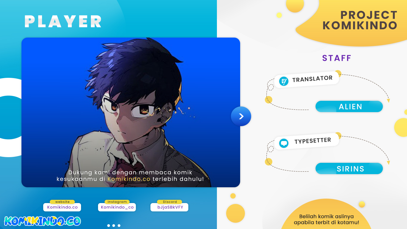 Player Chapter 110 Bahasa Indonesia