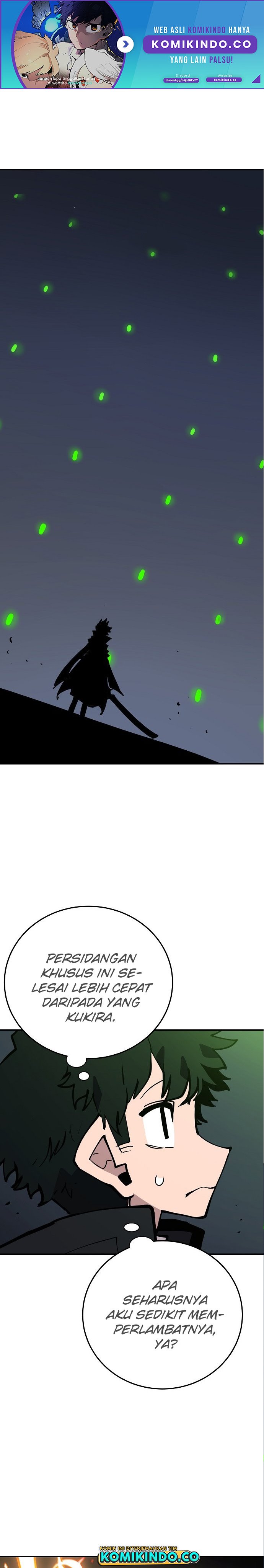 Player Chapter 110 Bahasa Indonesia