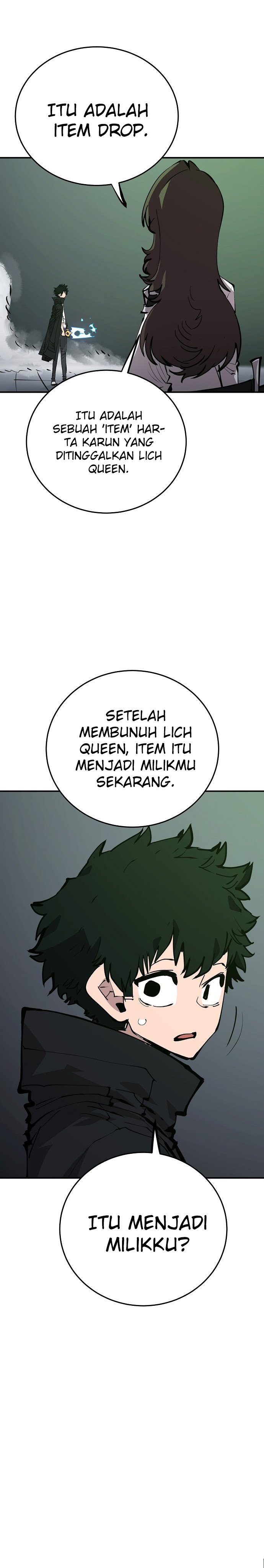 Player Chapter 110 Bahasa Indonesia