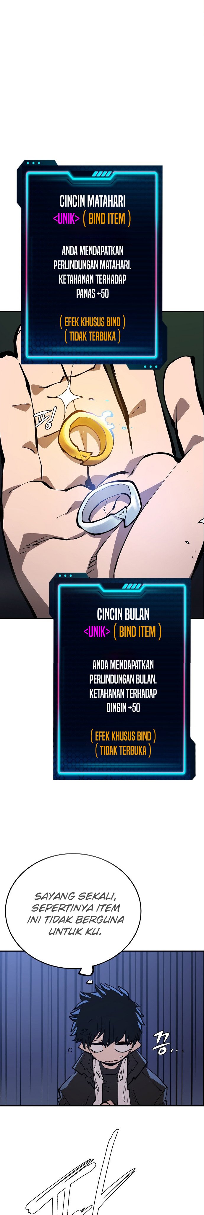 Player Chapter 110 Bahasa Indonesia