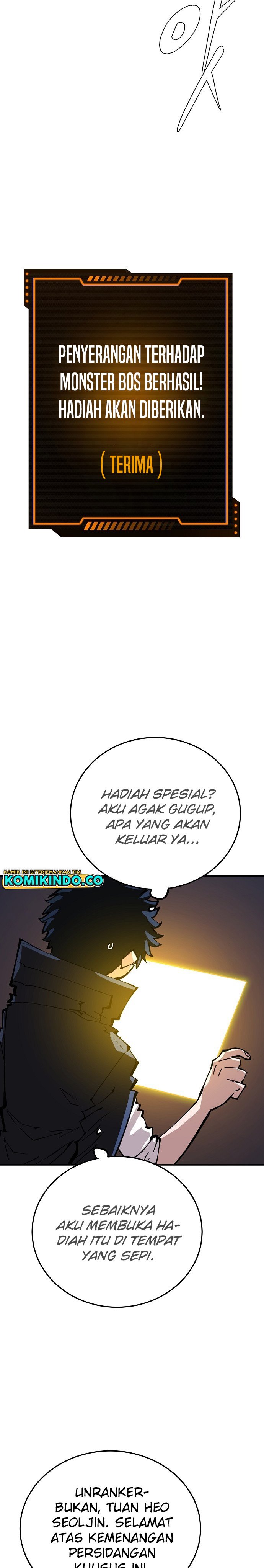 Player Chapter 110 Bahasa Indonesia