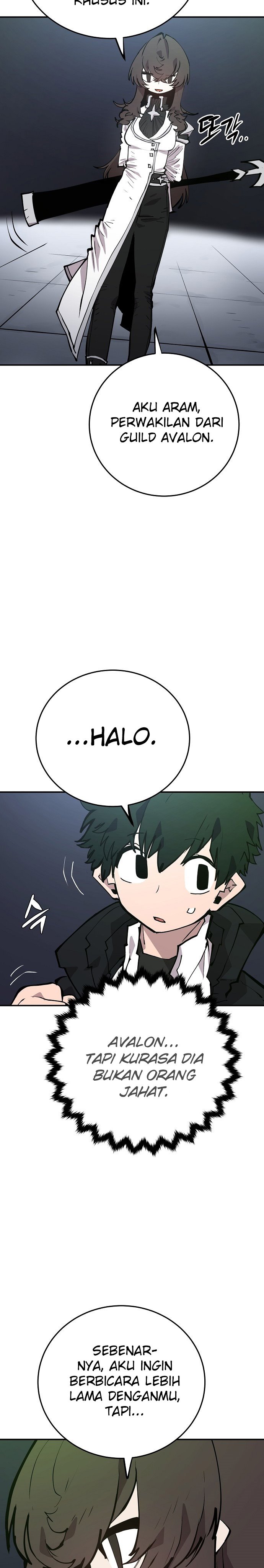 Player Chapter 110 Bahasa Indonesia