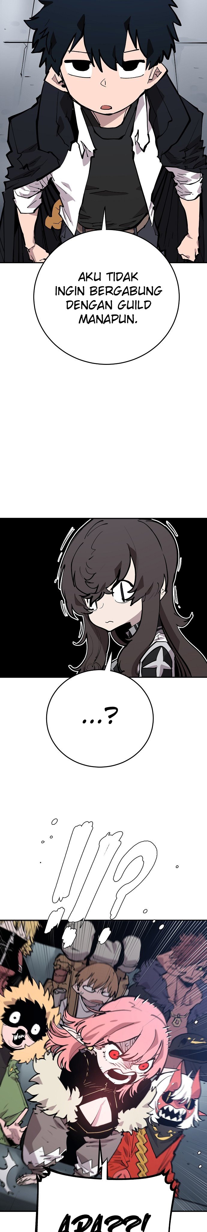 Player Chapter 110 Bahasa Indonesia