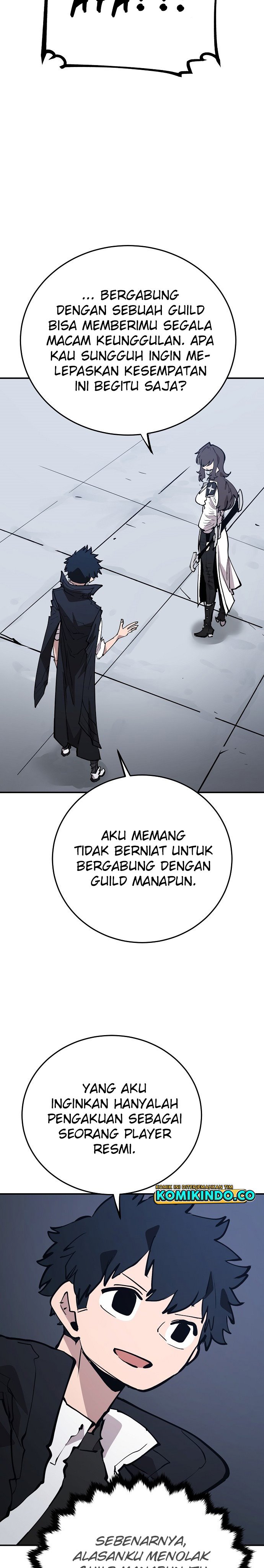 Player Chapter 110 Bahasa Indonesia