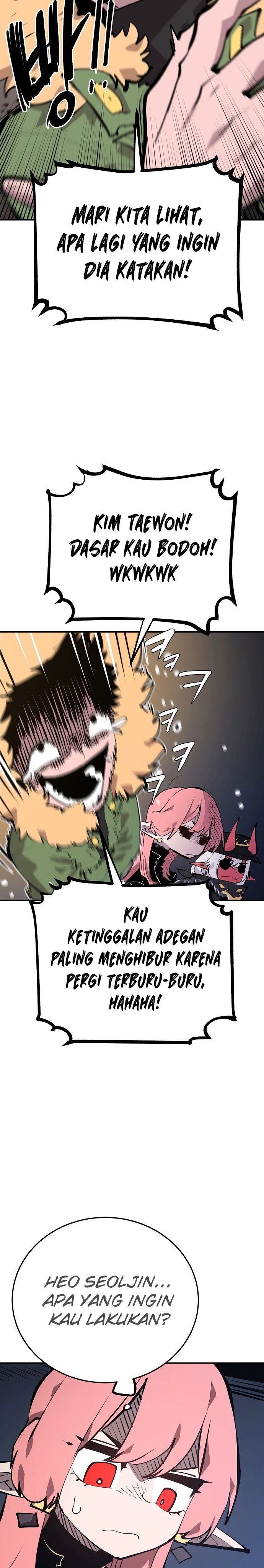 Player Chapter 110 Bahasa Indonesia