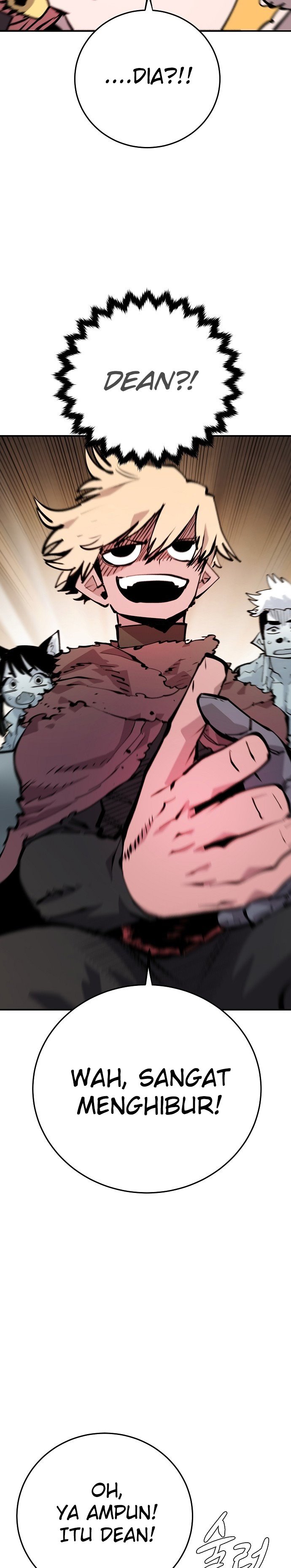 Player Chapter 110 Bahasa Indonesia