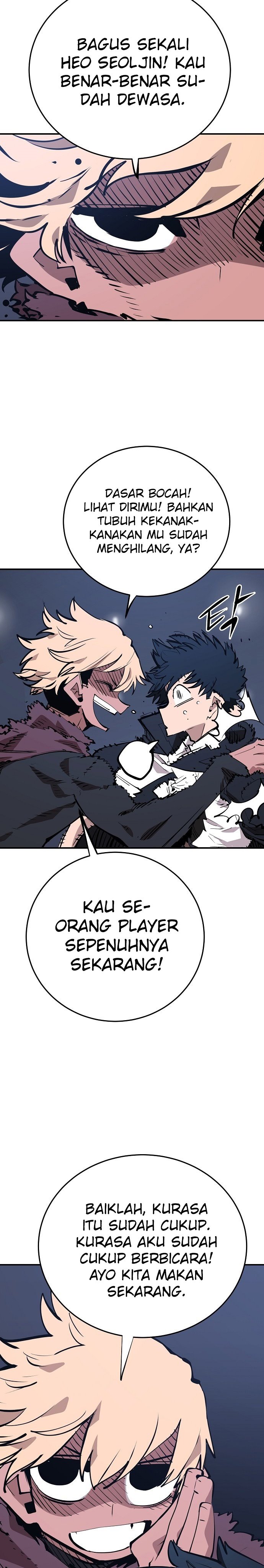 Player Chapter 110 Bahasa Indonesia