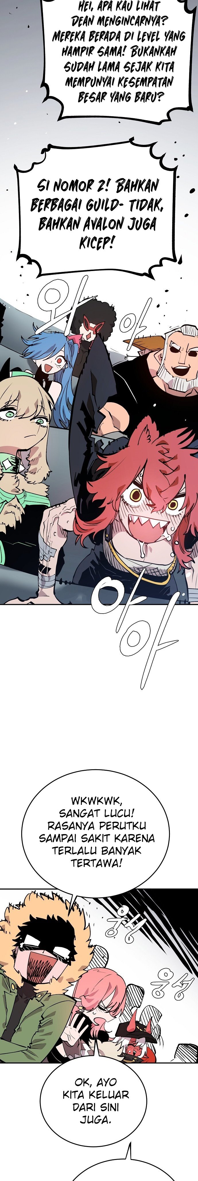 Player Chapter 110 Bahasa Indonesia