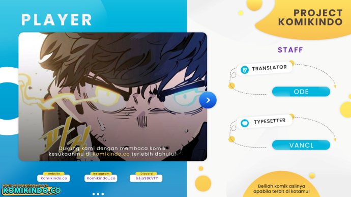 Player Chapter 147 Bahasa Indonesia