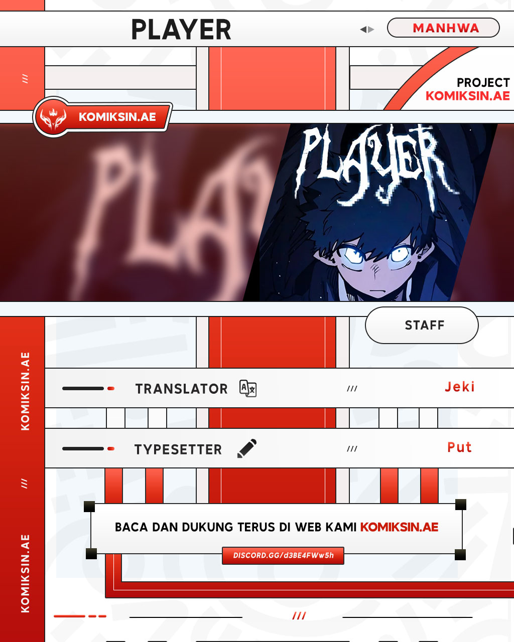 Dilarang COPAS - situs resmi www.mangacanblog.com - Komik player 190 - chapter 190 191 Indonesia player 190 - chapter 190 Terbaru 0|Baca Manga Komik Indonesia|Mangacan