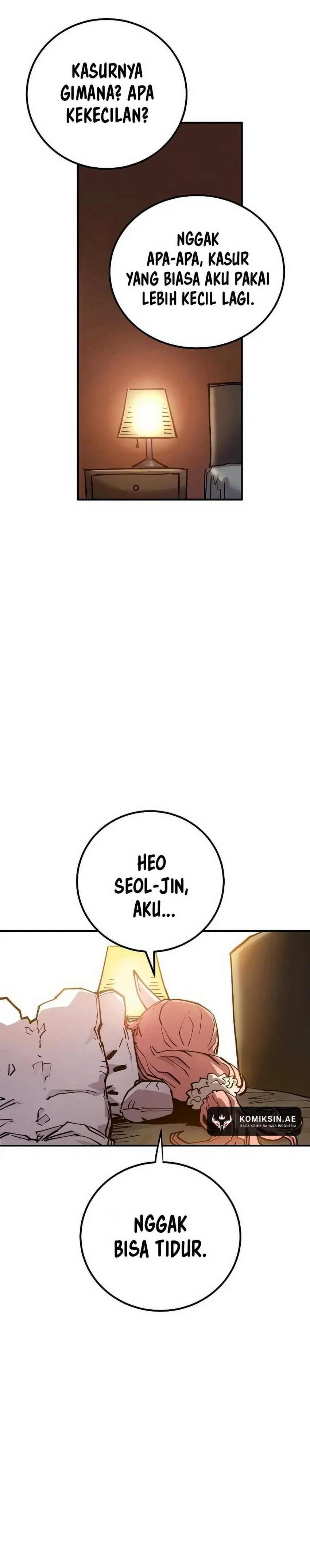 Dilarang COPAS - situs resmi www.mangacanblog.com - Komik player 192 - chapter 192 193 Indonesia player 192 - chapter 192 Terbaru 31|Baca Manga Komik Indonesia|Mangacan