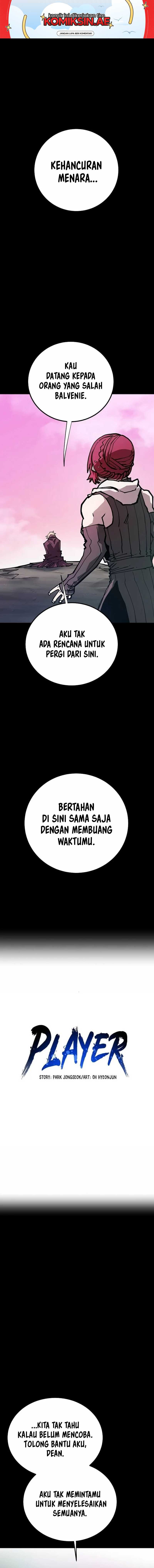 Player. Chapter 197 Bahasa Indonesia