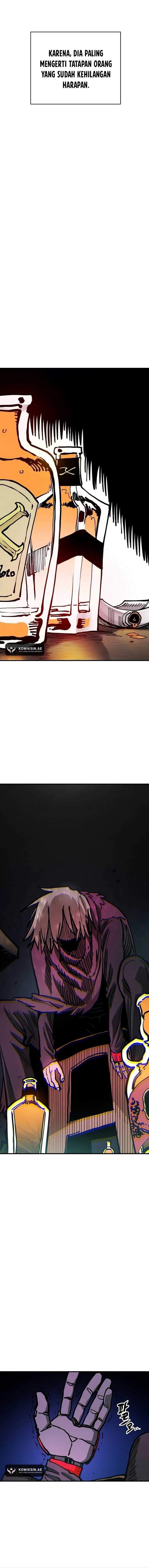 Player. Chapter 197 Bahasa Indonesia