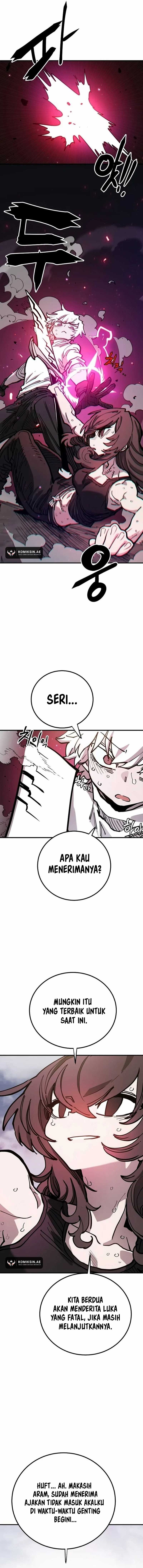 Player. Chapter 197 Bahasa Indonesia