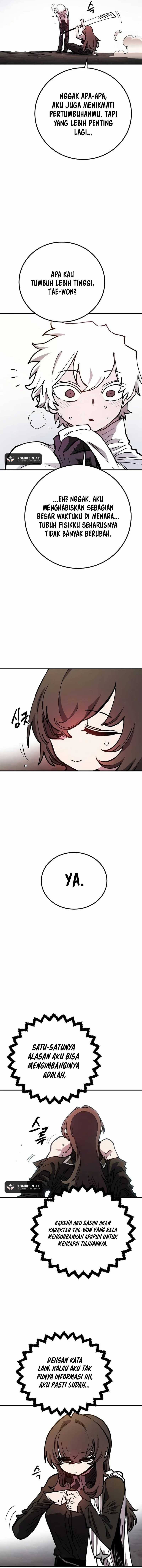 Player. Chapter 197 Bahasa Indonesia