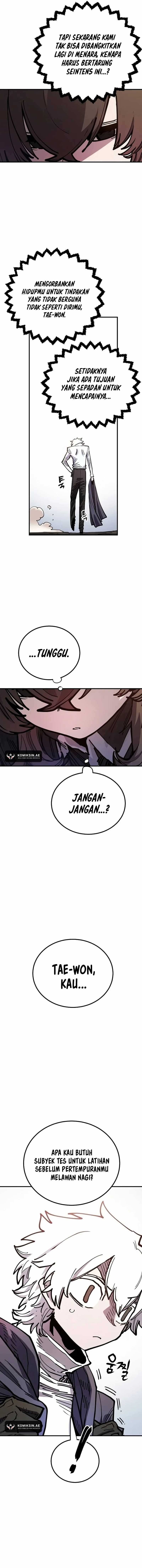 Player. Chapter 197 Bahasa Indonesia