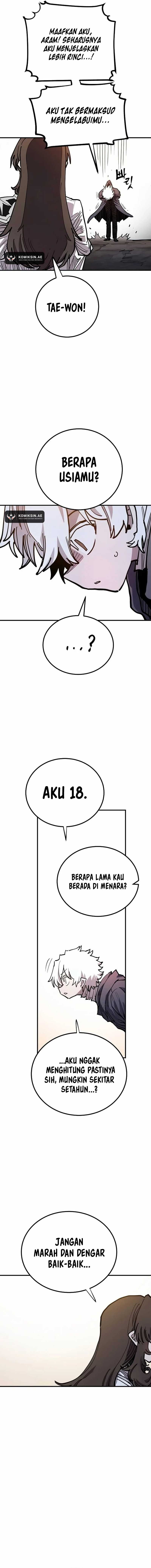 Player. Chapter 197 Bahasa Indonesia