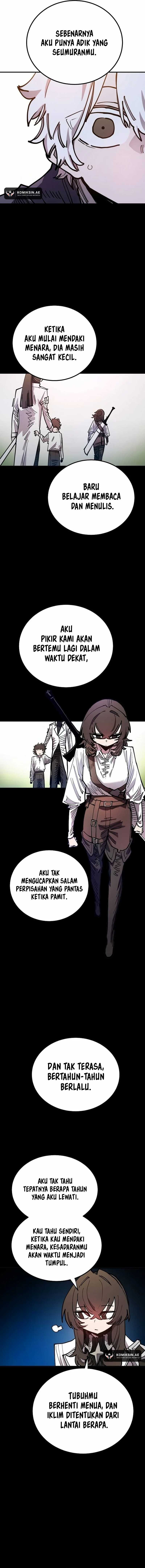 Player. Chapter 197 Bahasa Indonesia