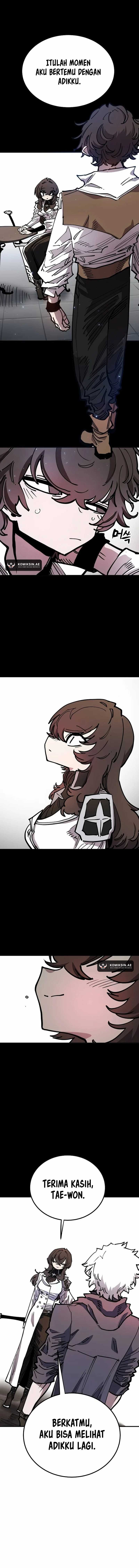 Player. Chapter 197 Bahasa Indonesia
