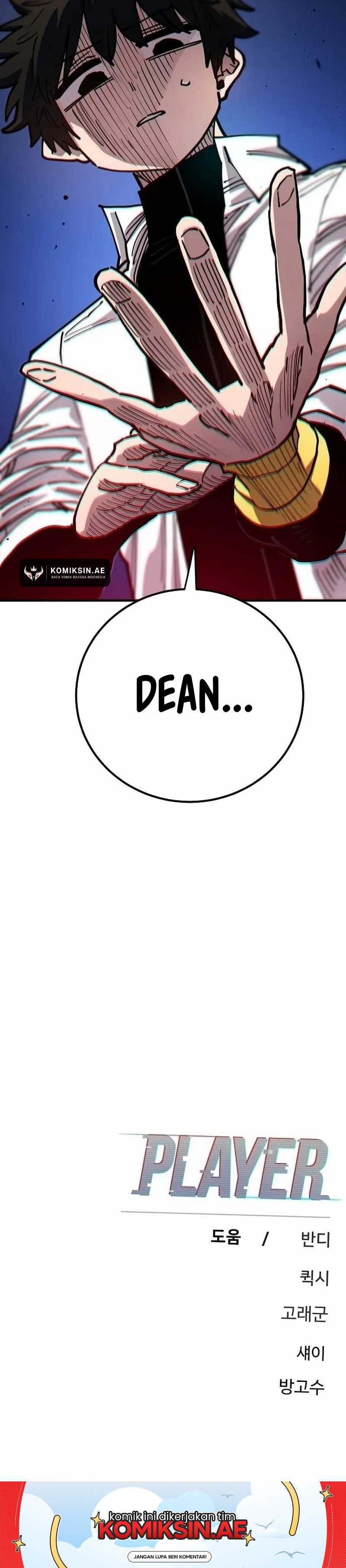 Player. Chapter 197 Bahasa Indonesia