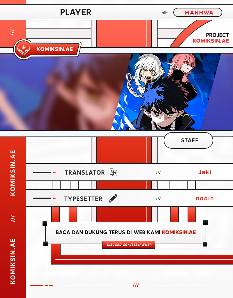 Player. Chapter 199 Bahasa Indonesia