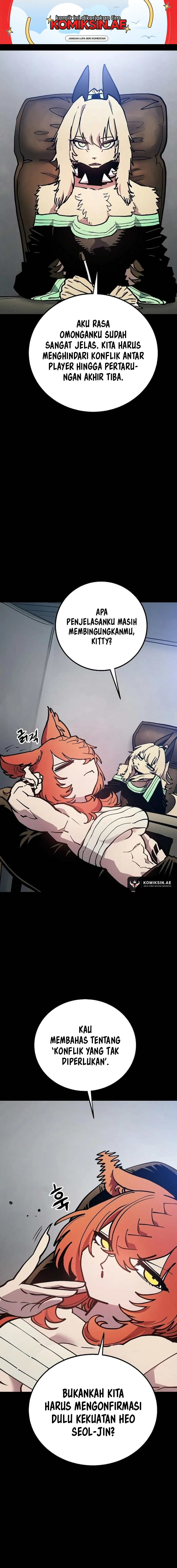 Player. Chapter 199 Bahasa Indonesia