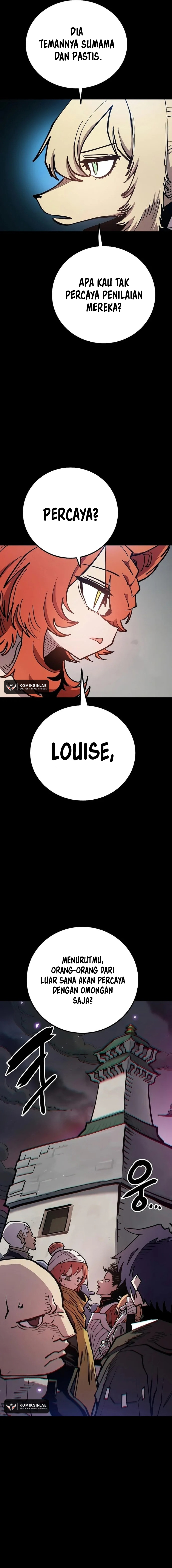 Player. Chapter 199 Bahasa Indonesia