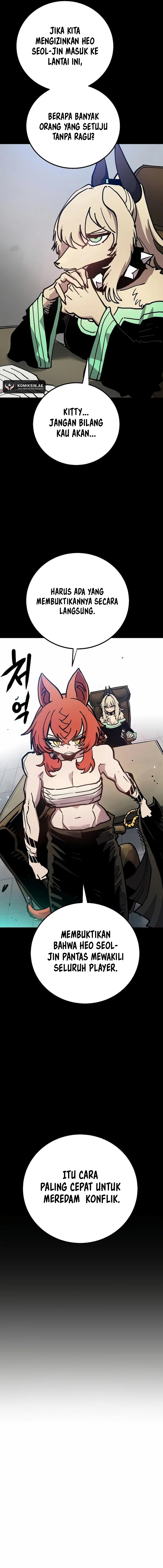 Player. Chapter 199 Bahasa Indonesia