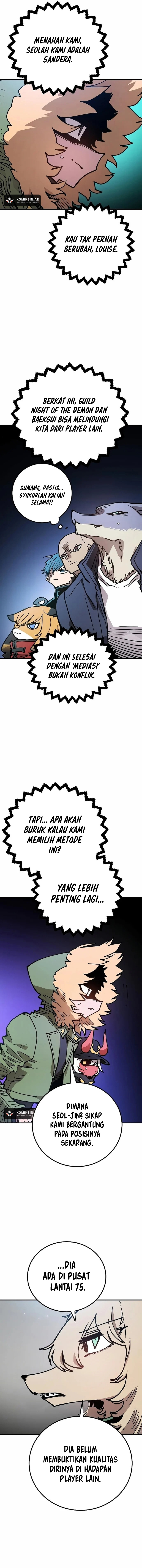 Player. Chapter 199 Bahasa Indonesia