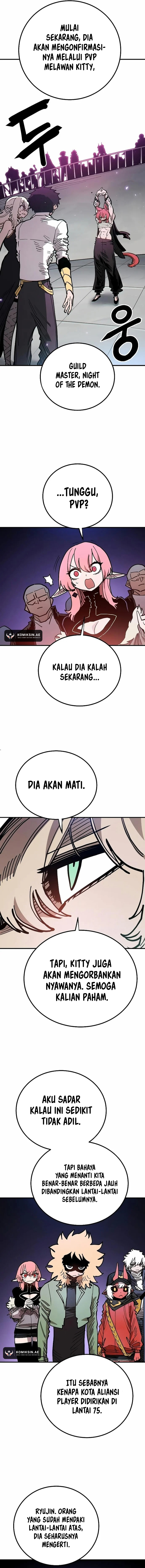 Player. Chapter 199 Bahasa Indonesia