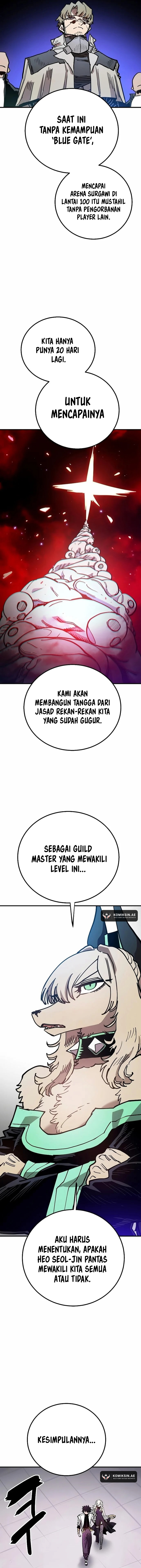 Player. Chapter 199 Bahasa Indonesia
