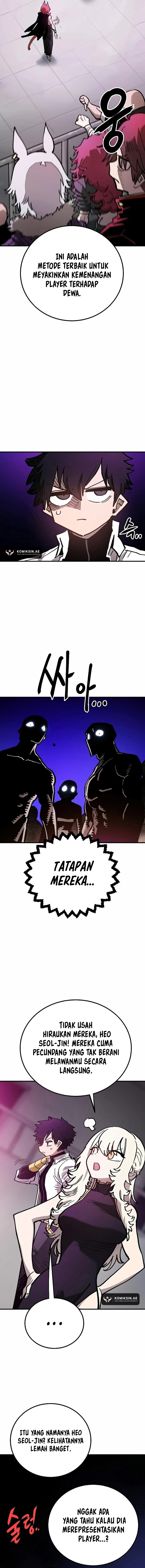 Player. Chapter 199 Bahasa Indonesia